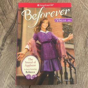 American girl rebbeca